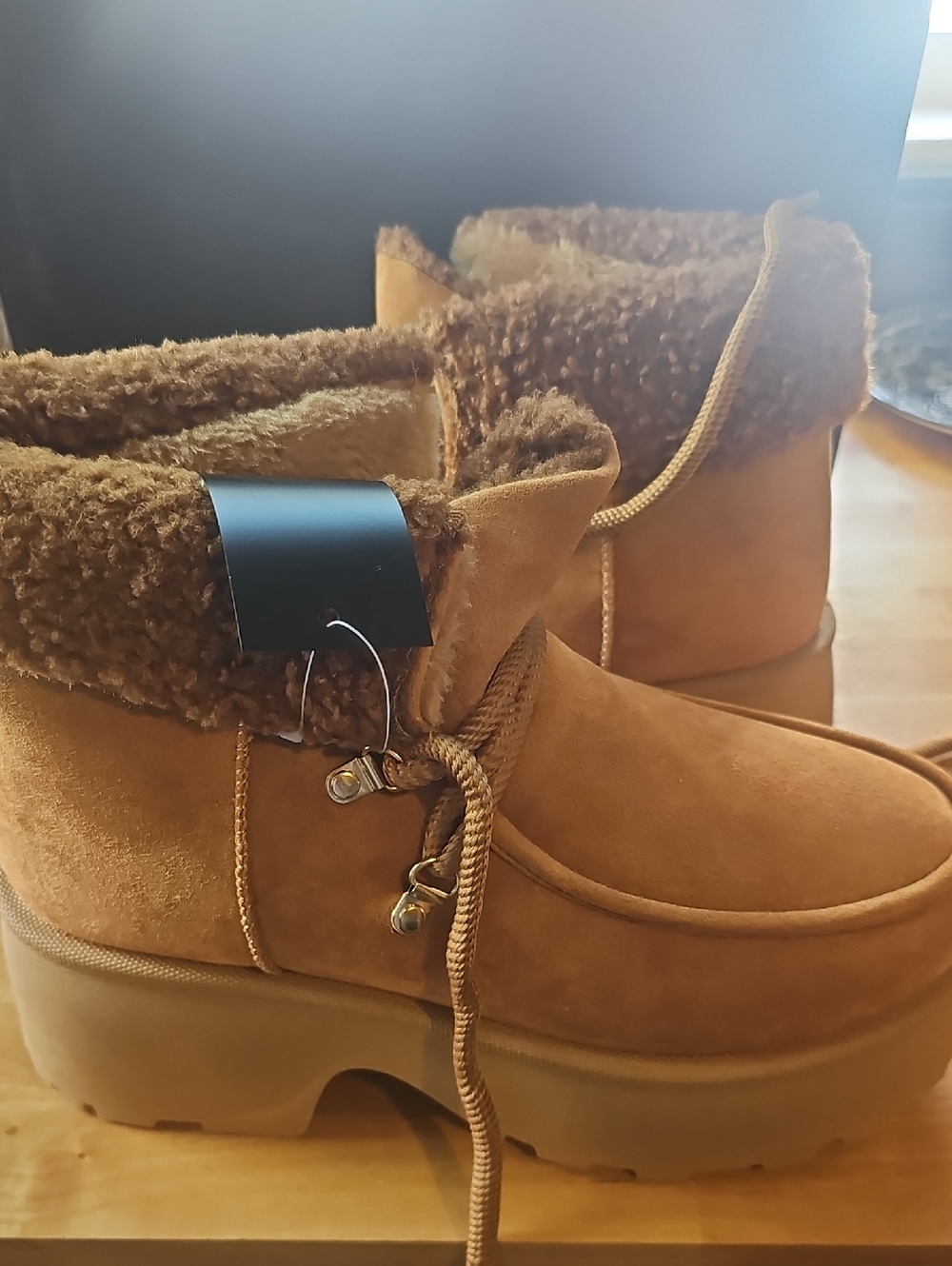 Platforms Boots